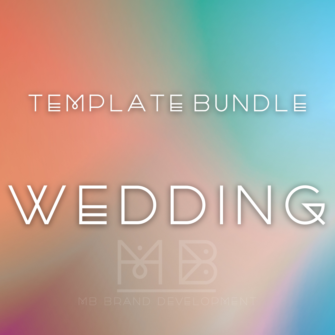 Wedding Bundle