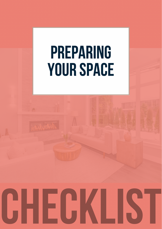 Airbnb/Hosting Checklist