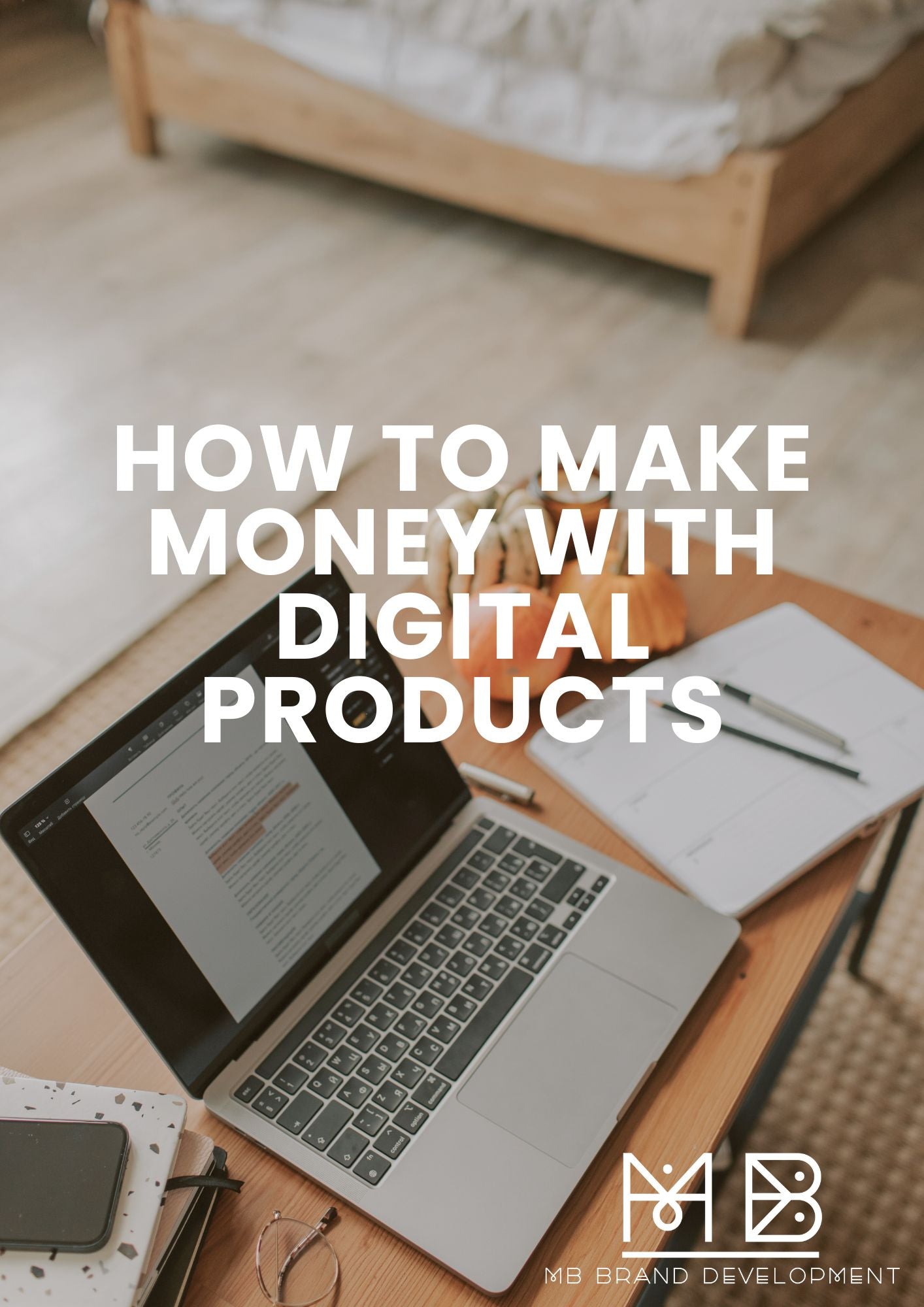 Paano Magbenta ng Mga Digital na Produkto