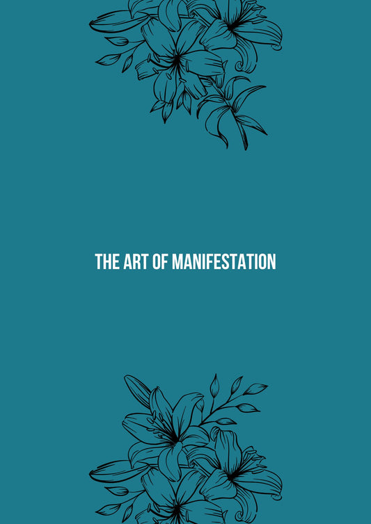The Art of Manifestation ebook