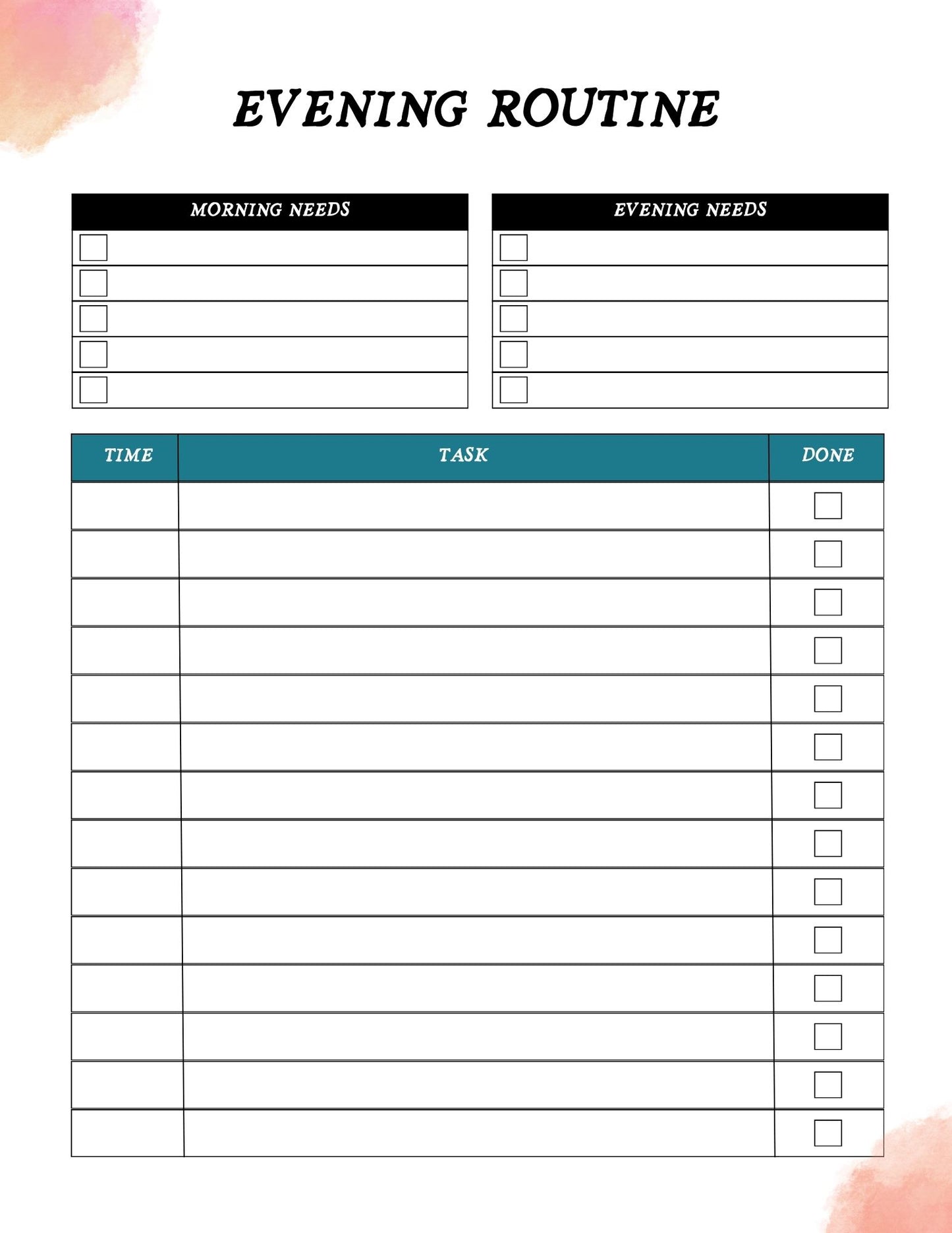 Manifestation Journal