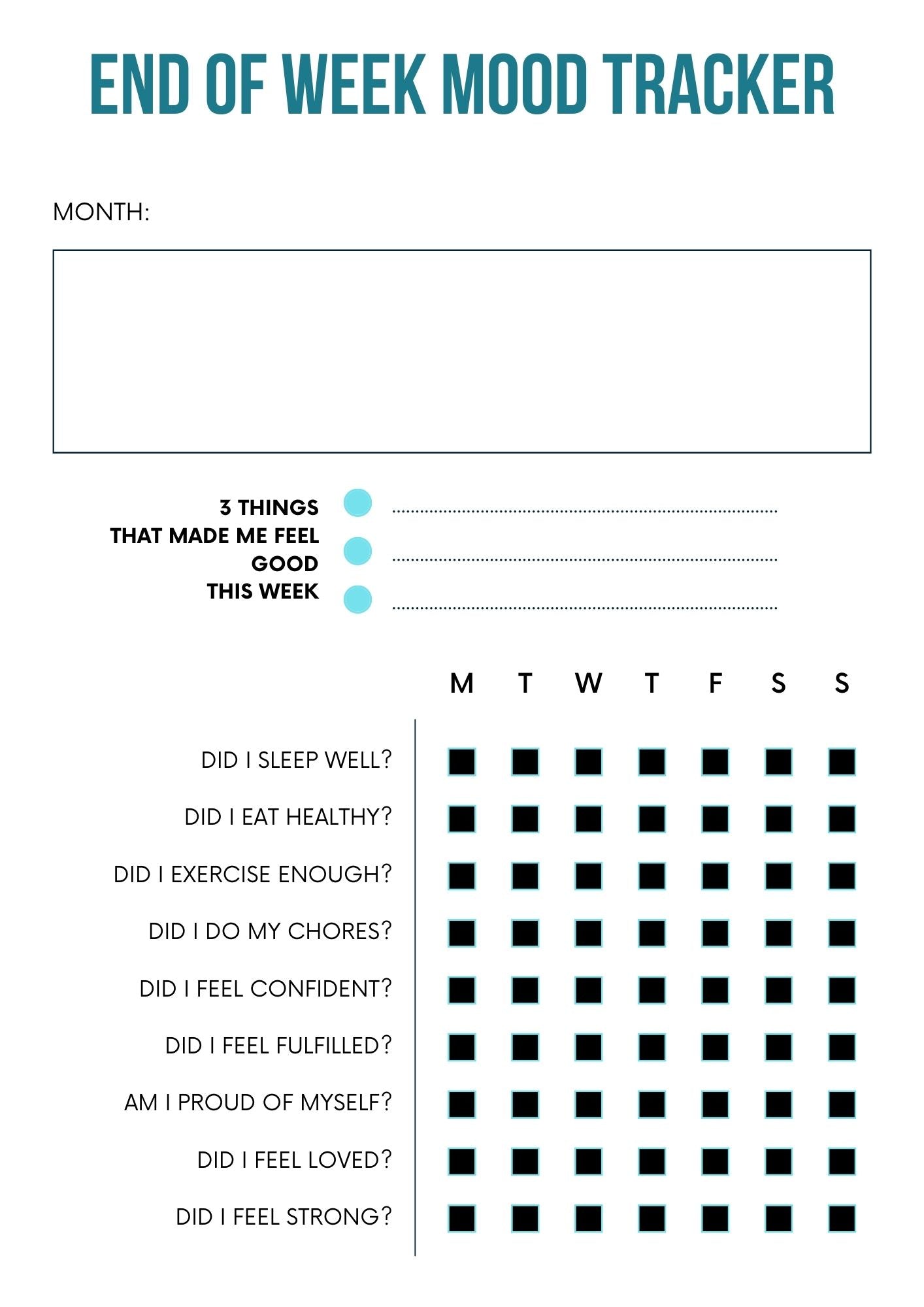ADHD Planner