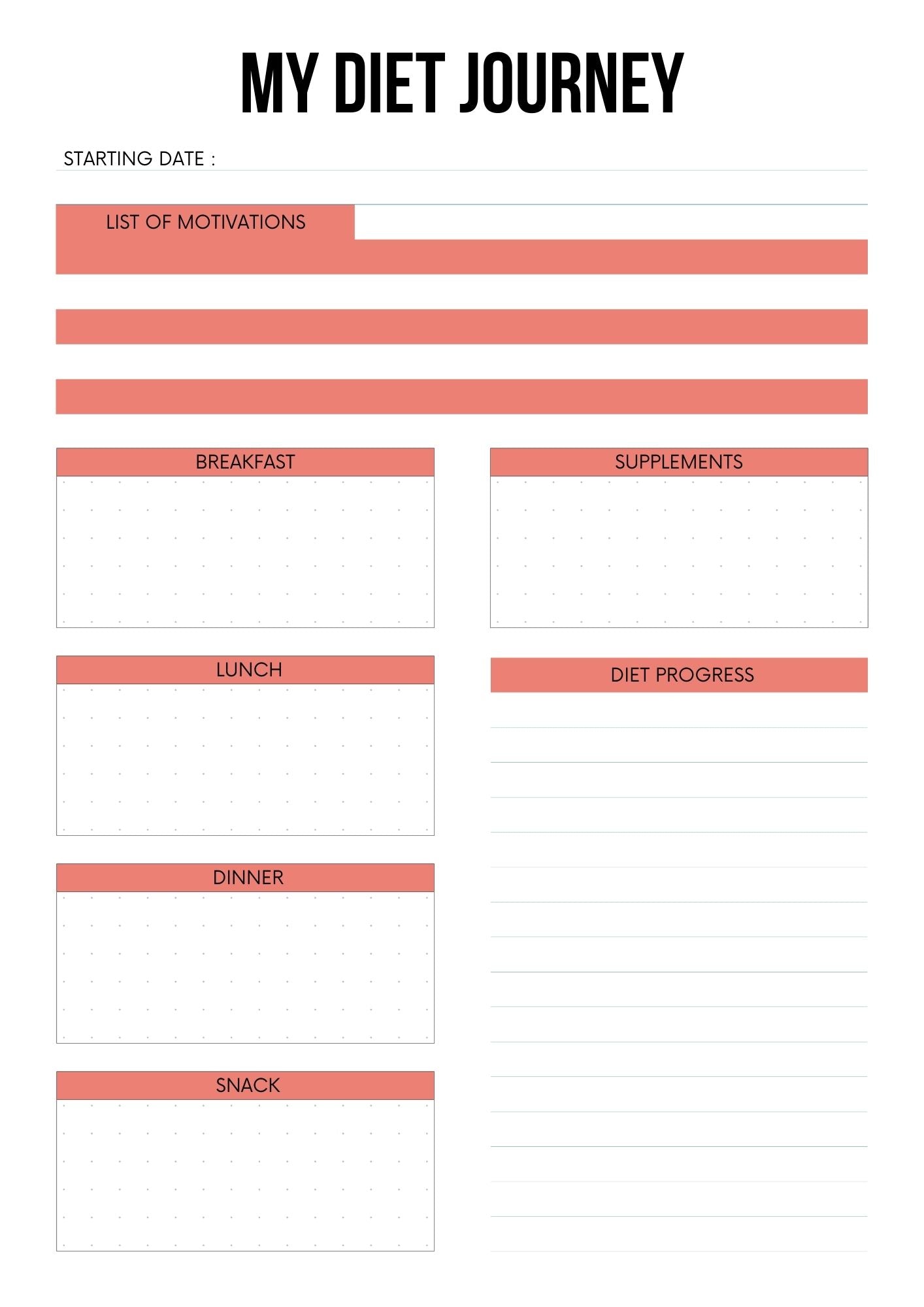 ADHD Planner