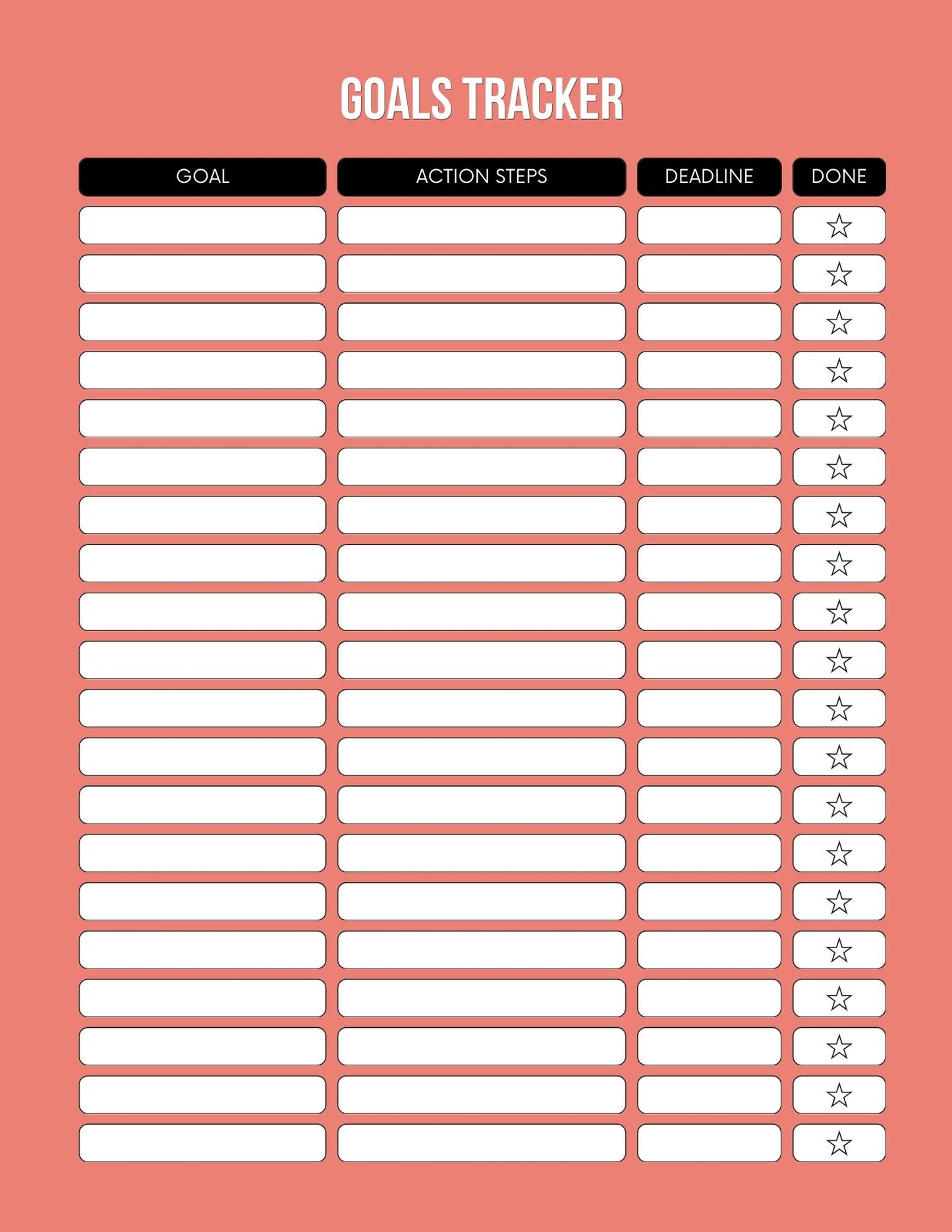 Business Owner Planner