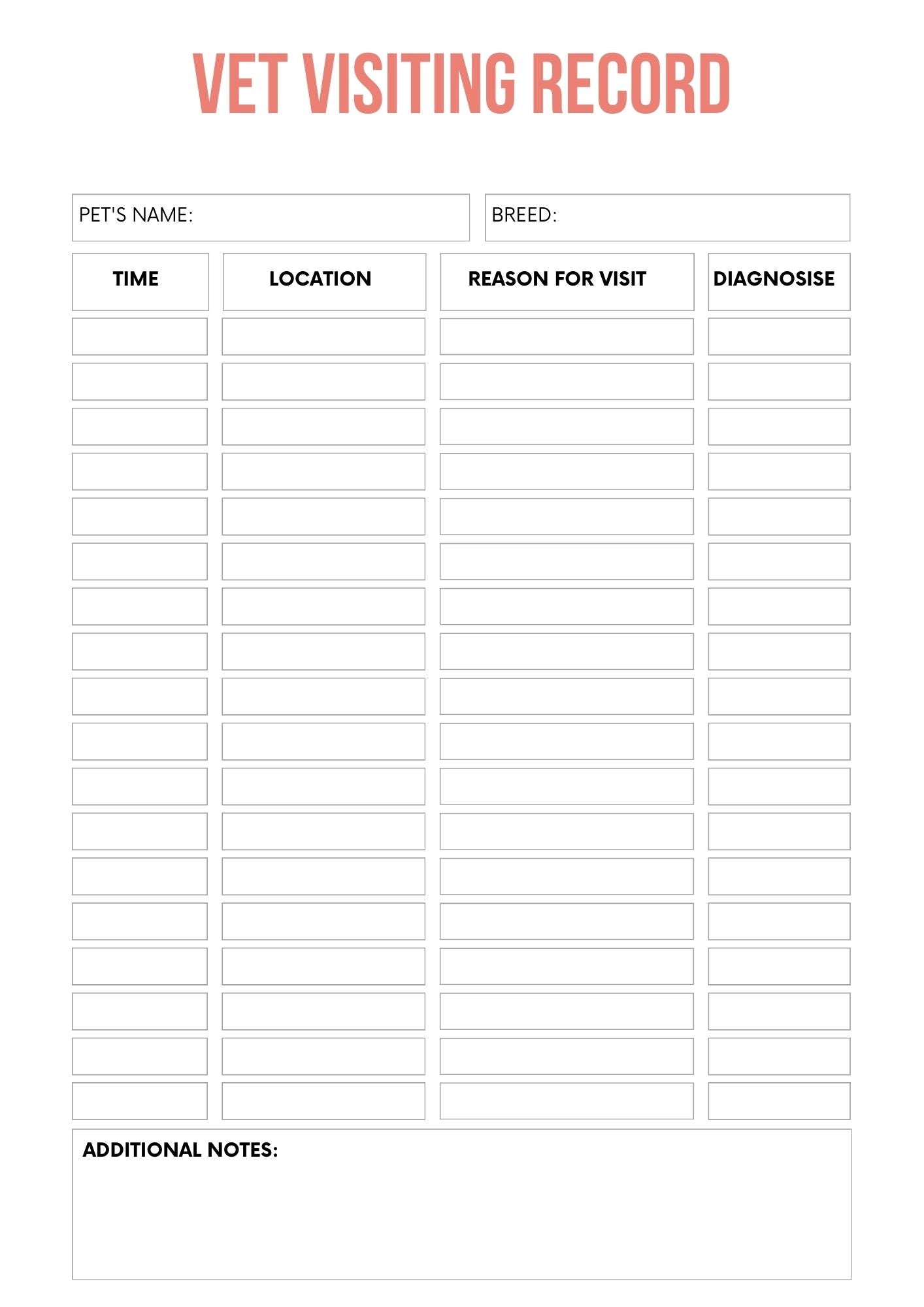 ADHD Planner