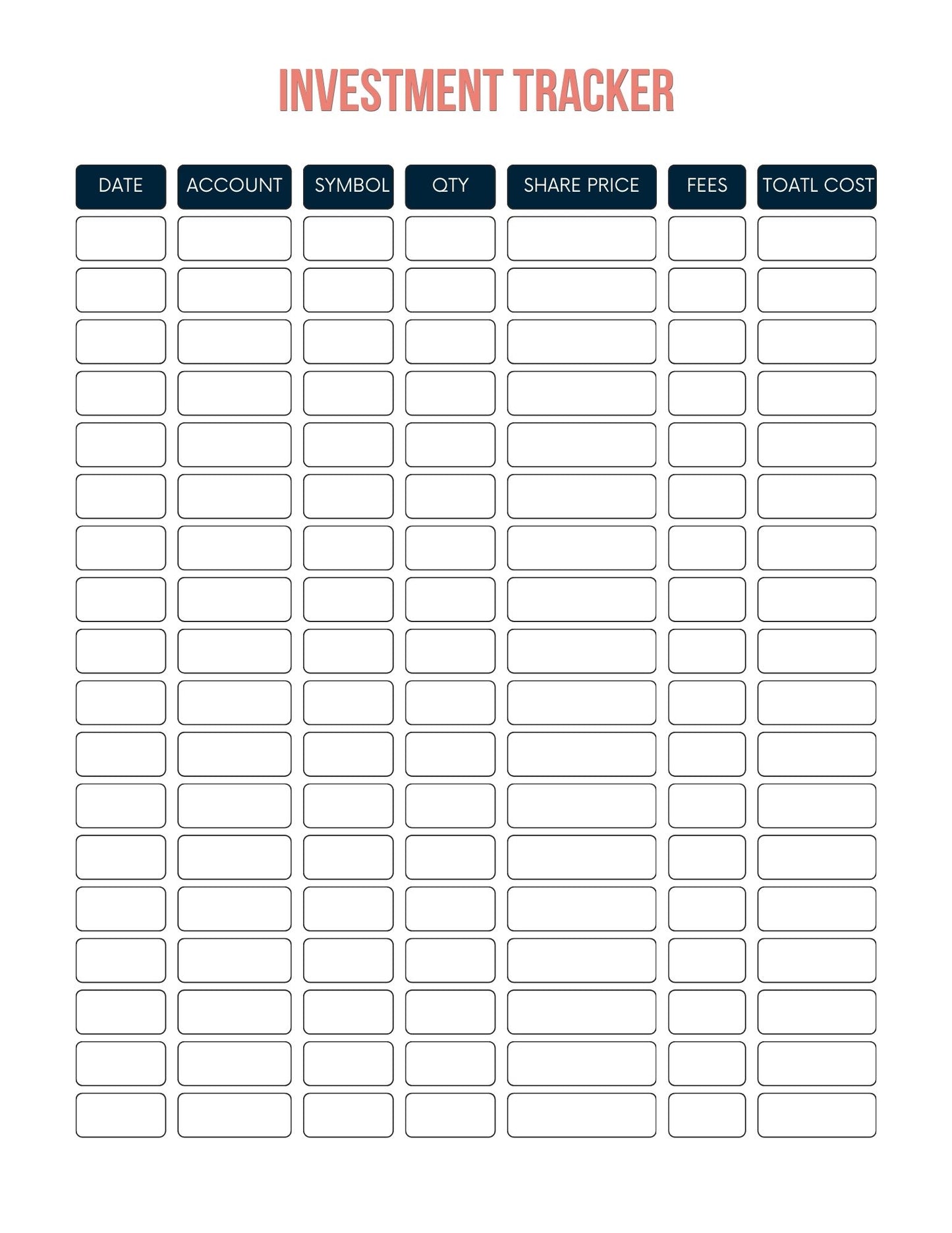 Business Owner Planner