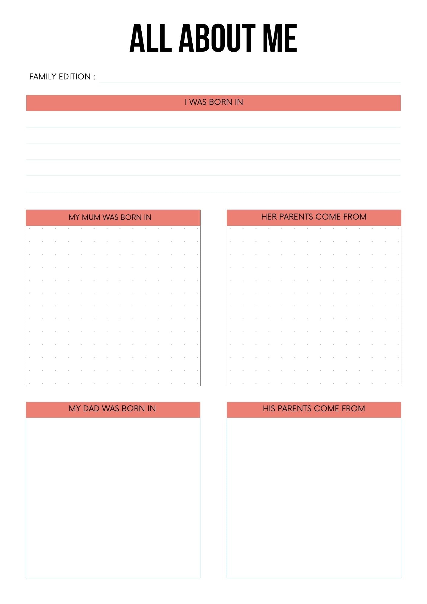 ADHD Planner