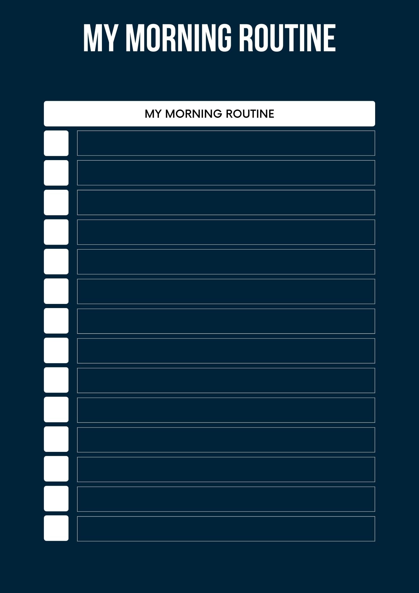 ADHD Planner