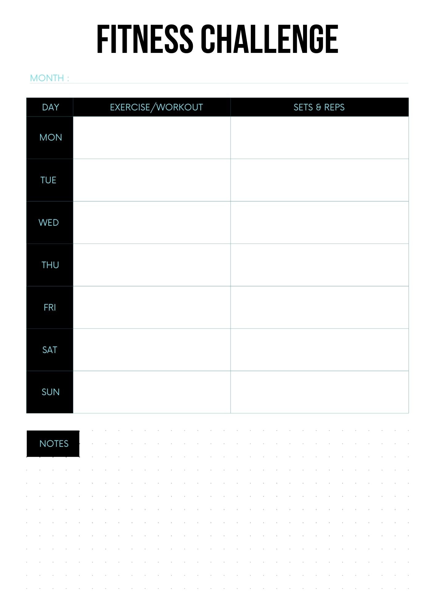 ADHD Planner