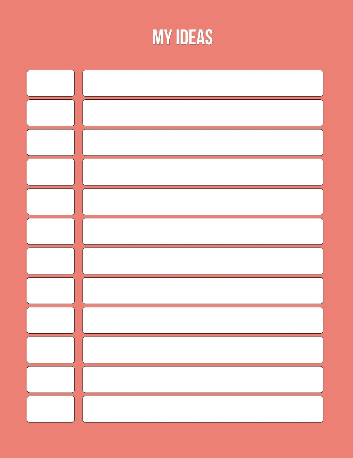 Business Owner Planner