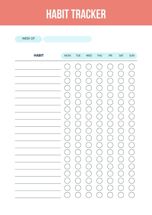 Habit Tracker