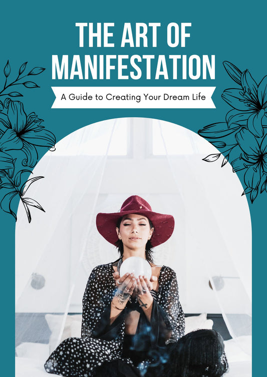 The Art of Manifestation ebook
