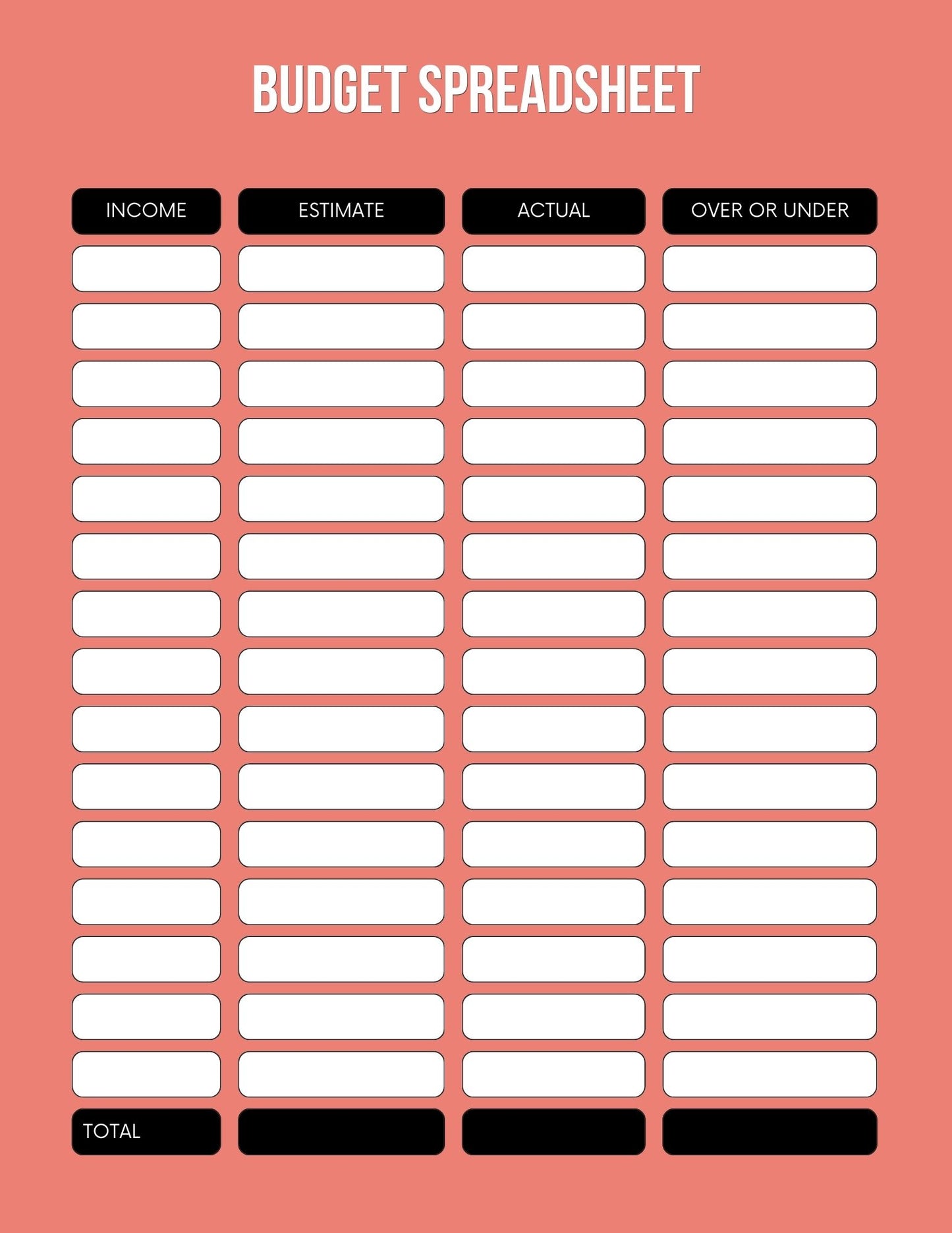 Business Owner Planner