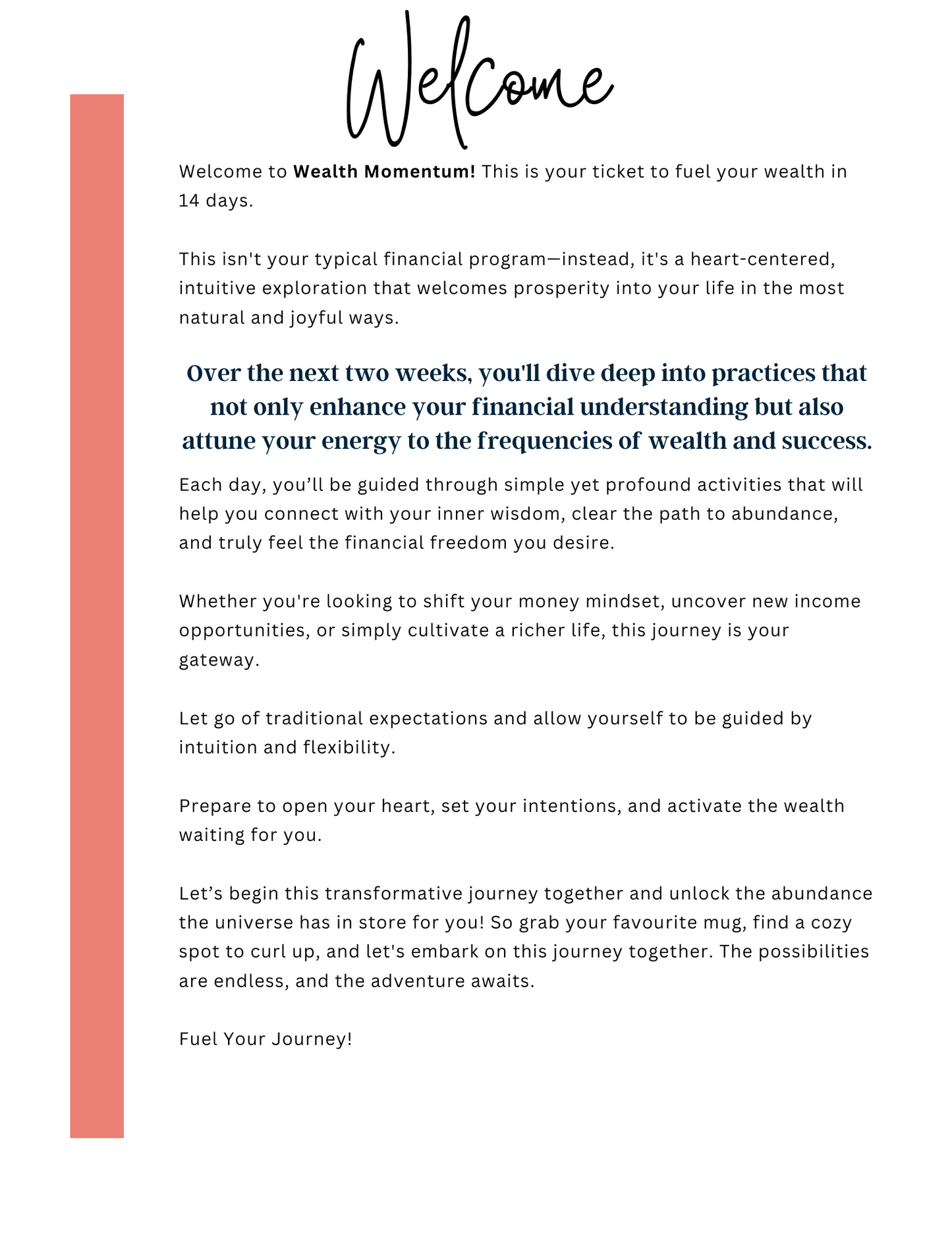 Wealth Momentum