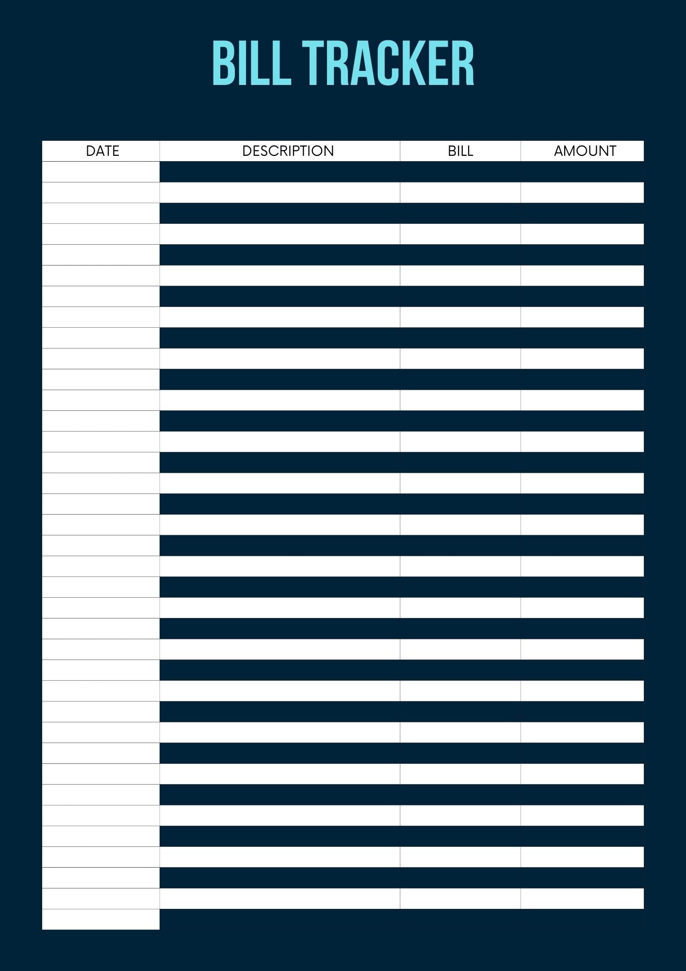 ADHD Planner