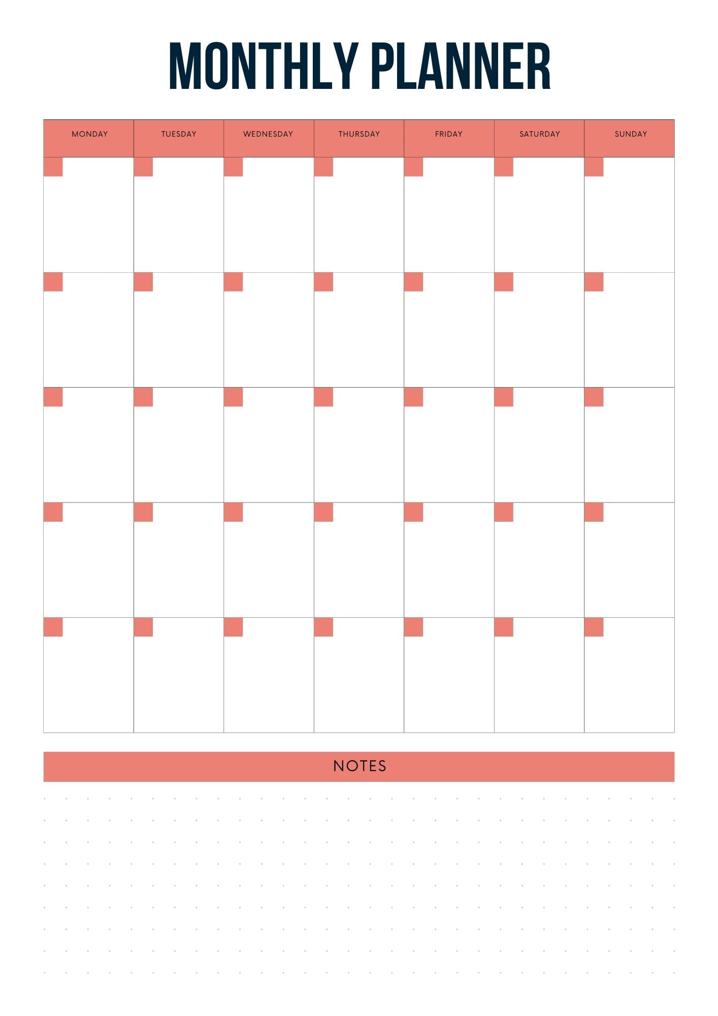 ADHD Planner