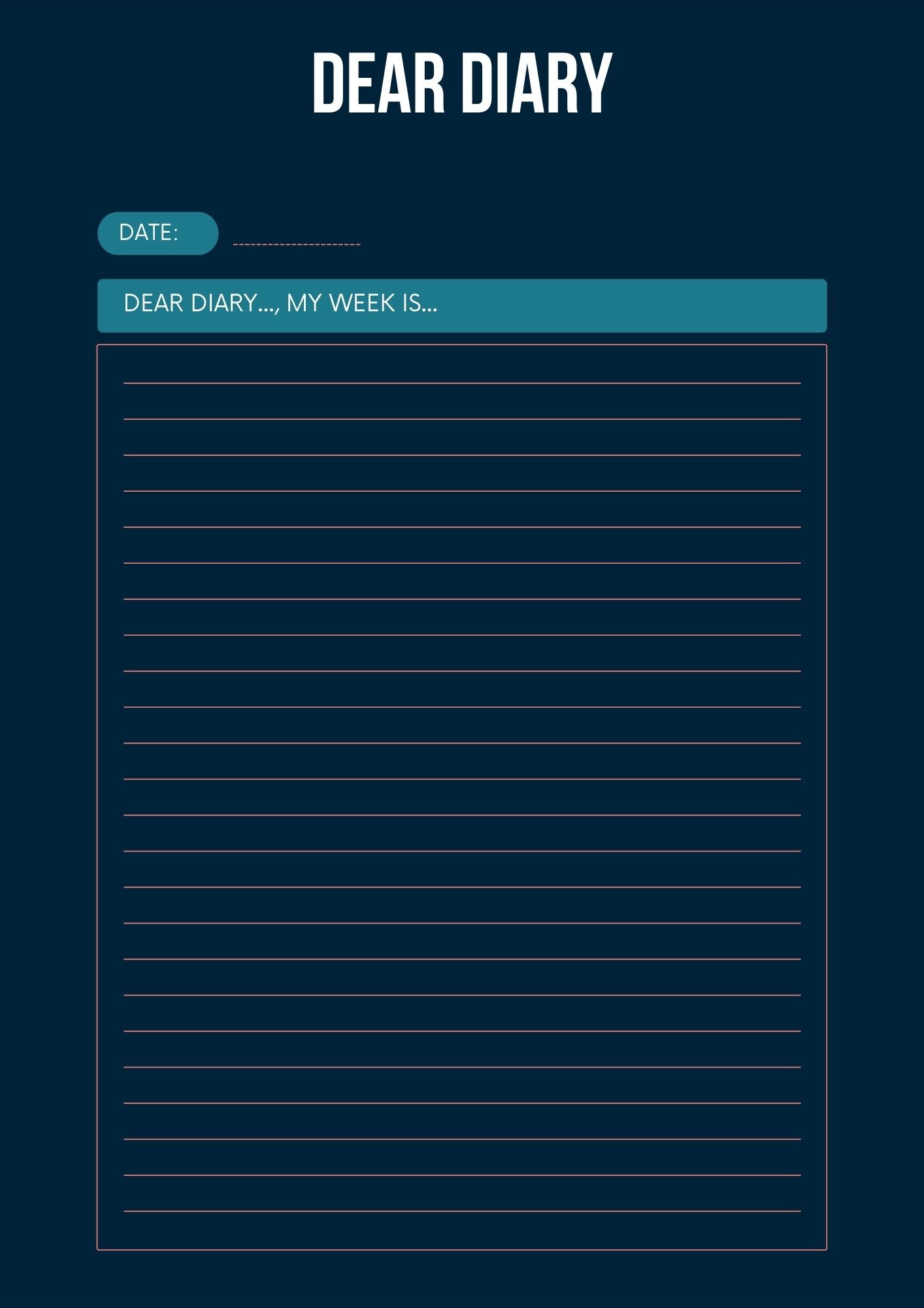 ADHD Planner