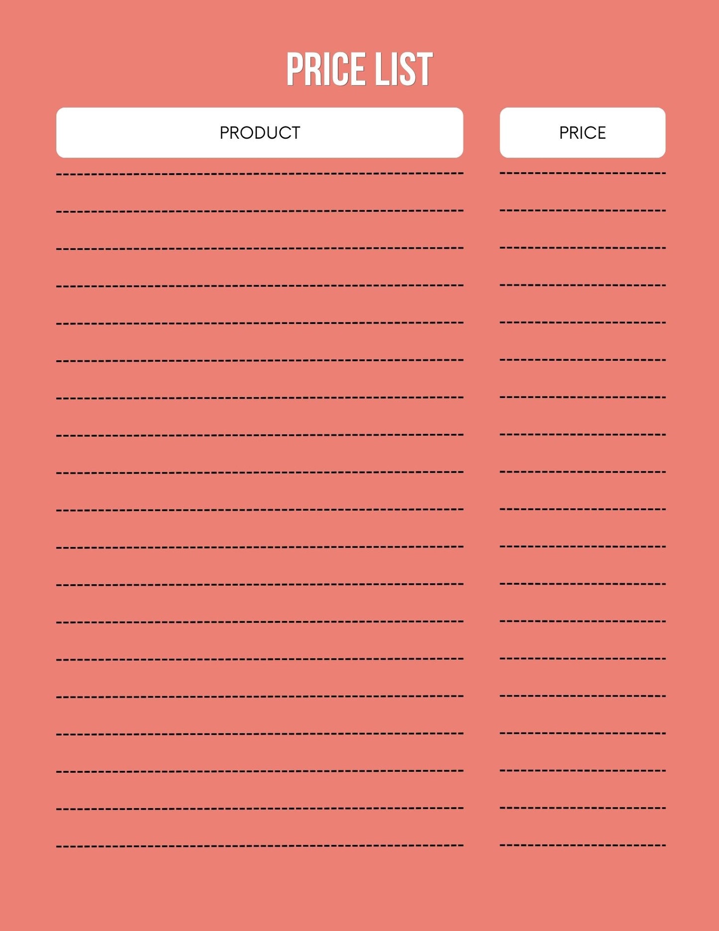 Business Owner Planner
