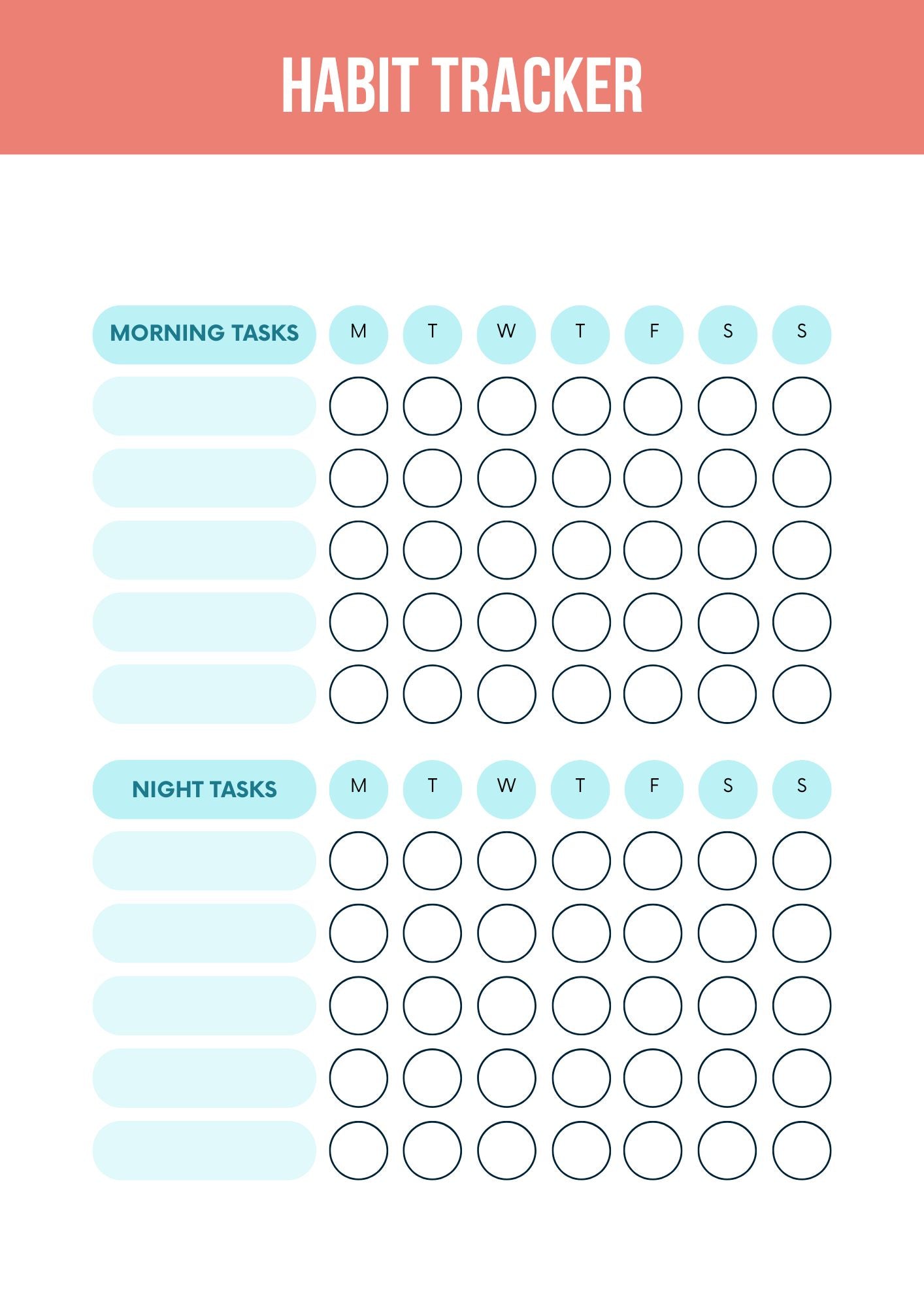 Habit Tracker