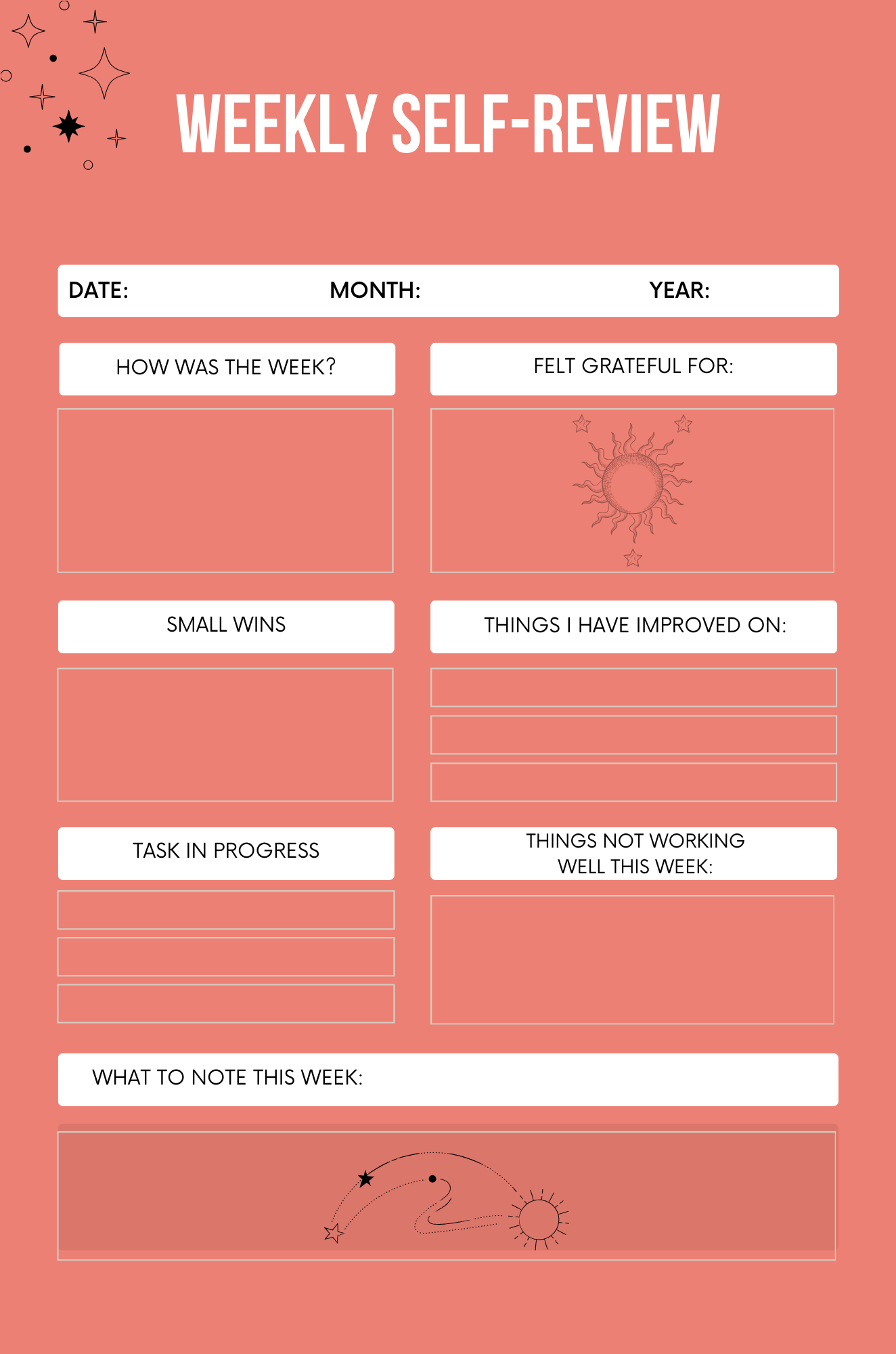 Manifestation Workbook