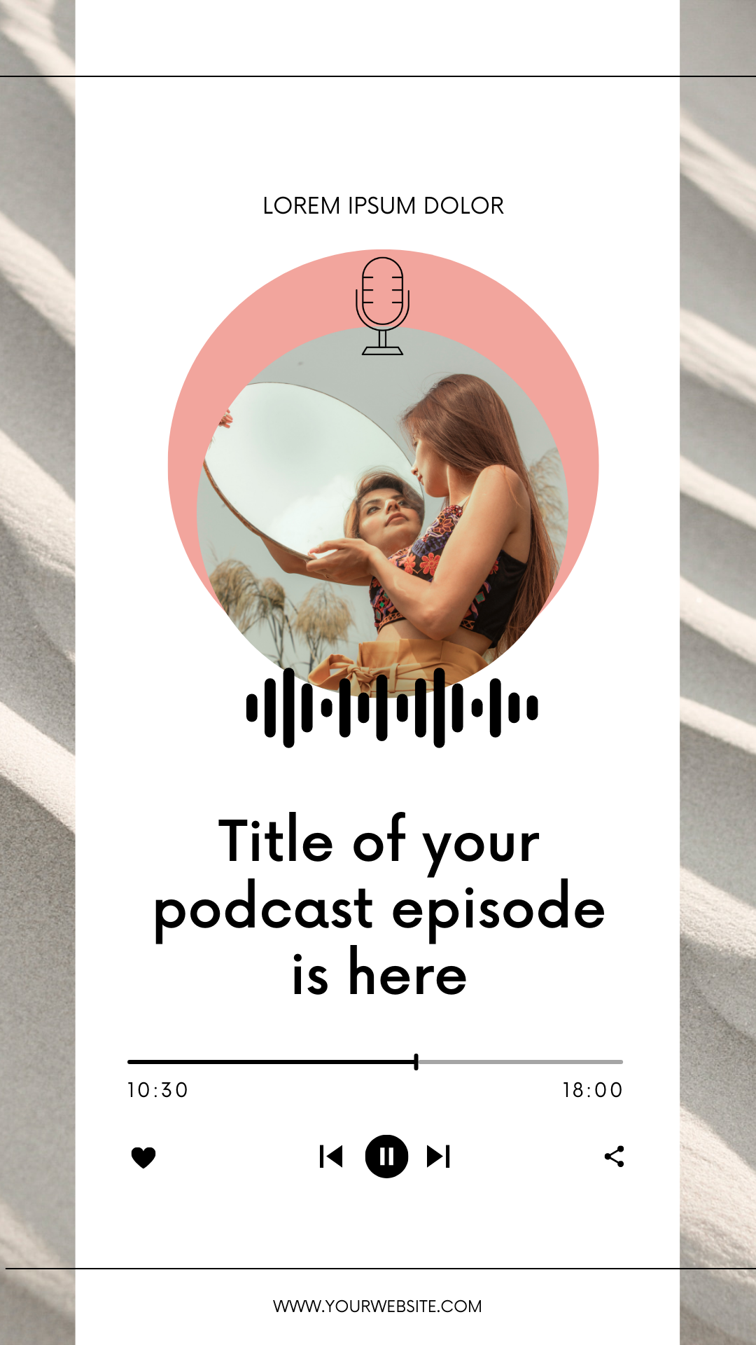100 IG Story Templates