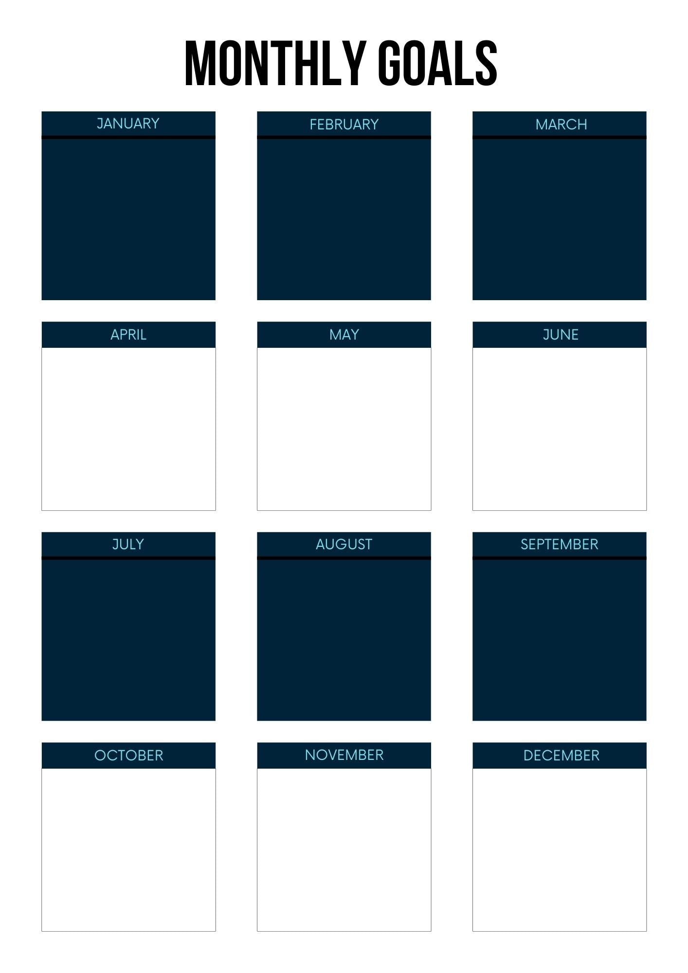 ADHD Planner