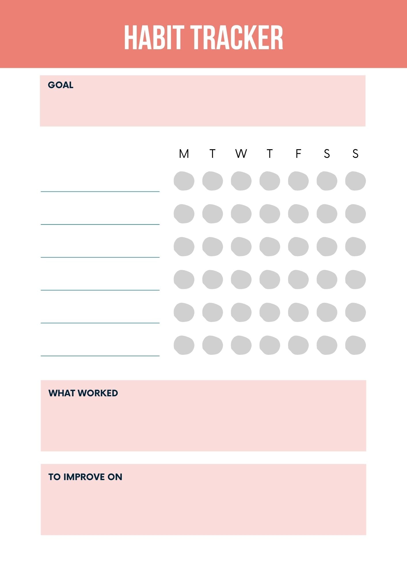 Habit Tracker