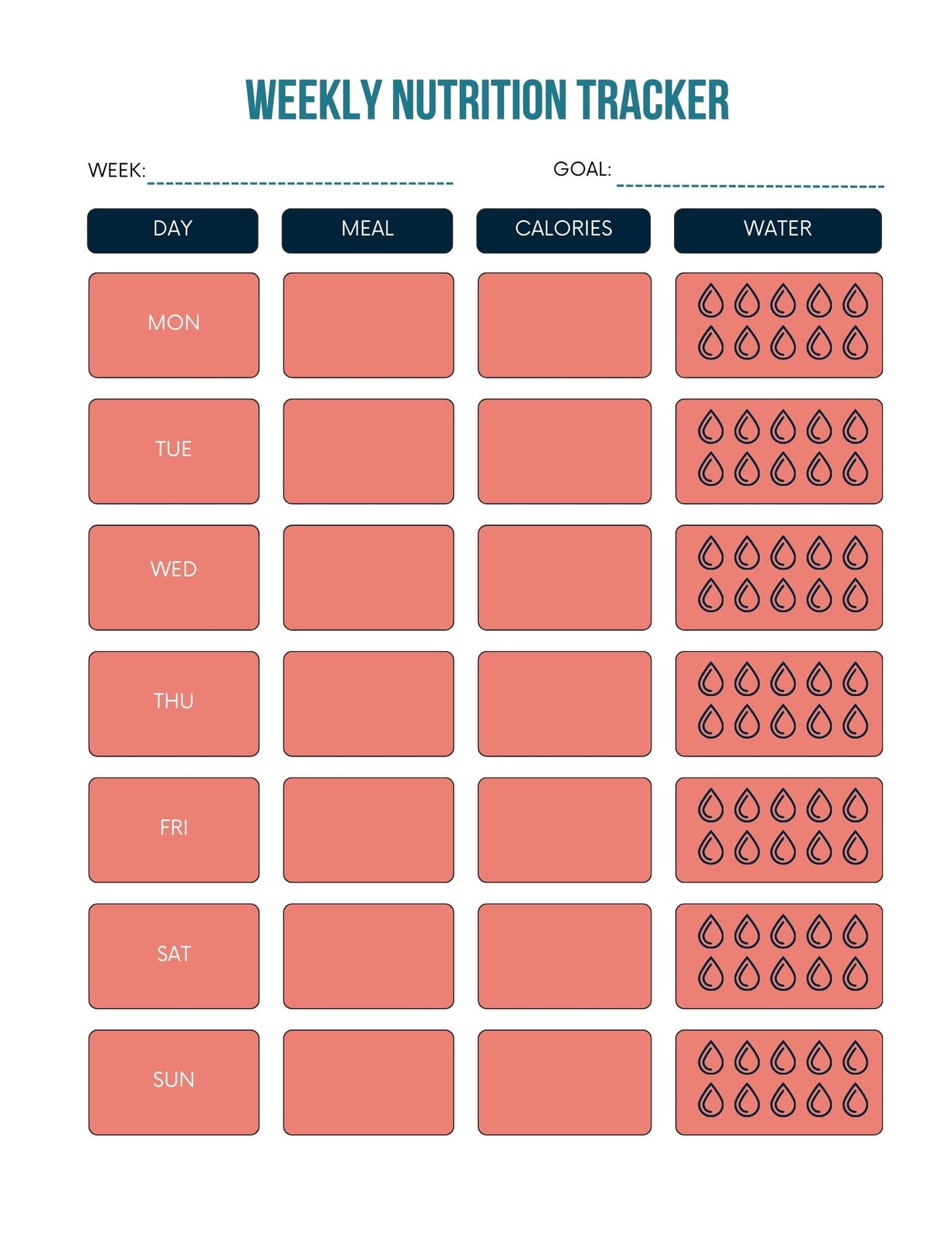 Business Owner Planner