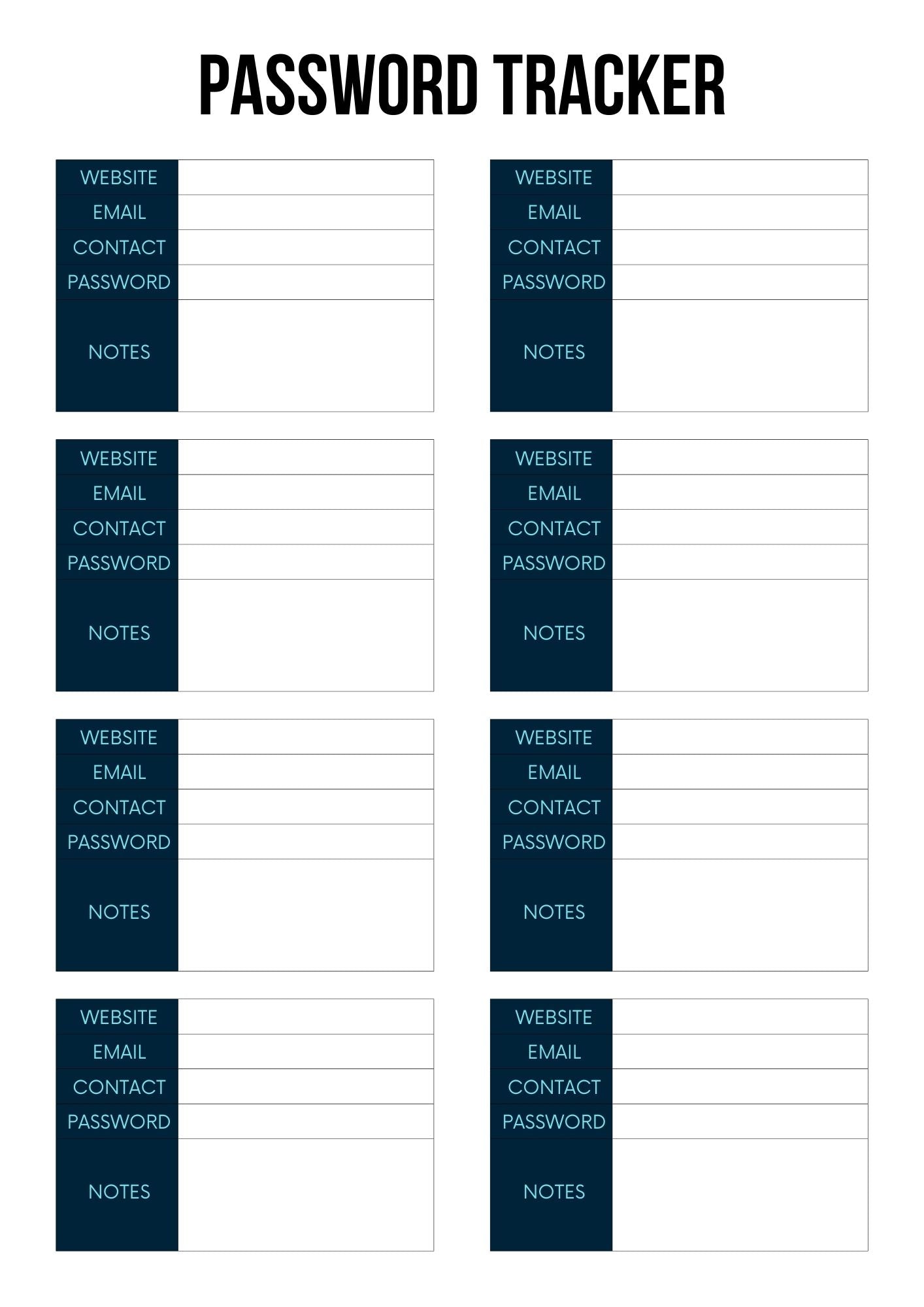 ADHD Planner