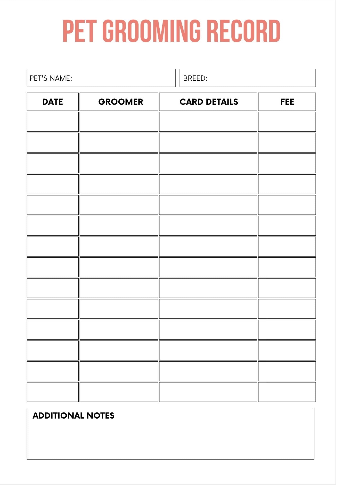 ADHD Planner