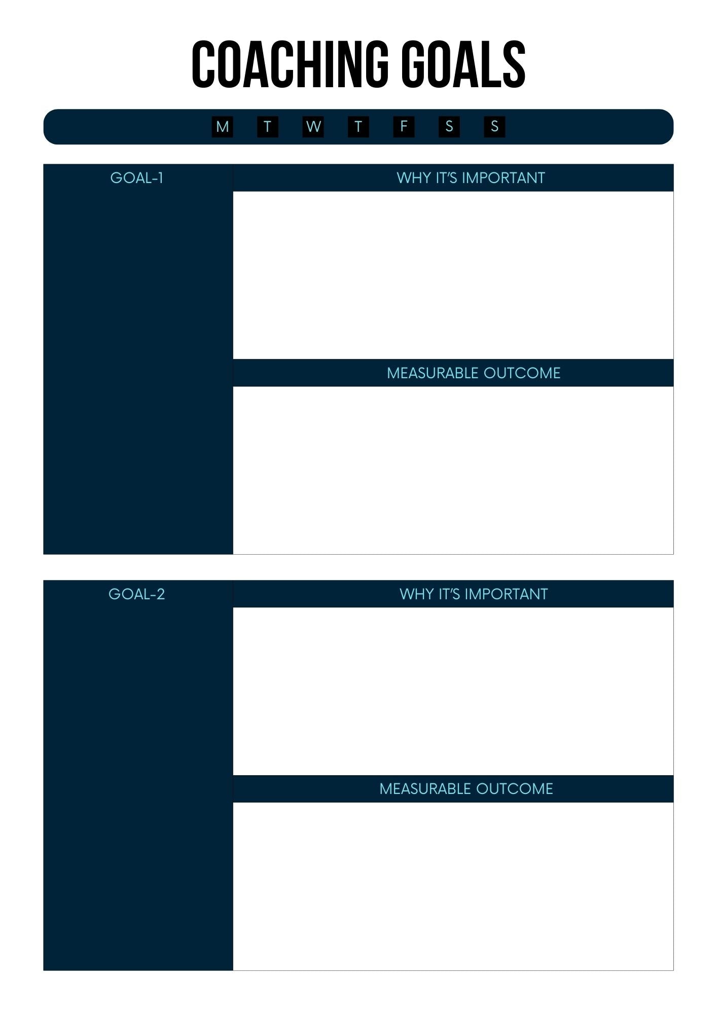 ADHD Planner