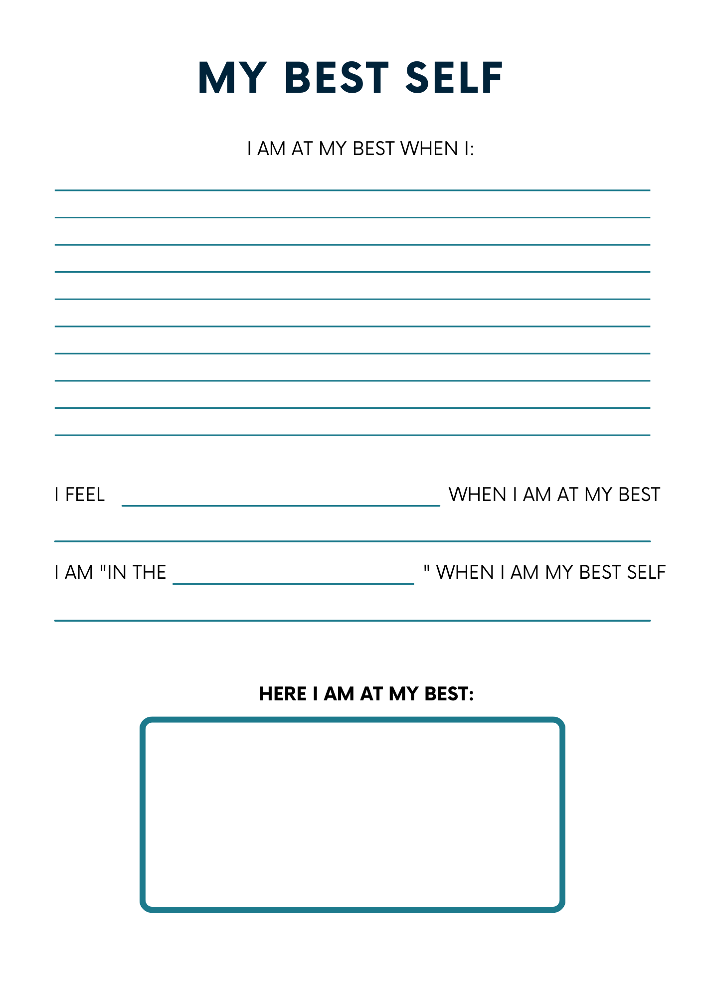 Law of Attraction Planner