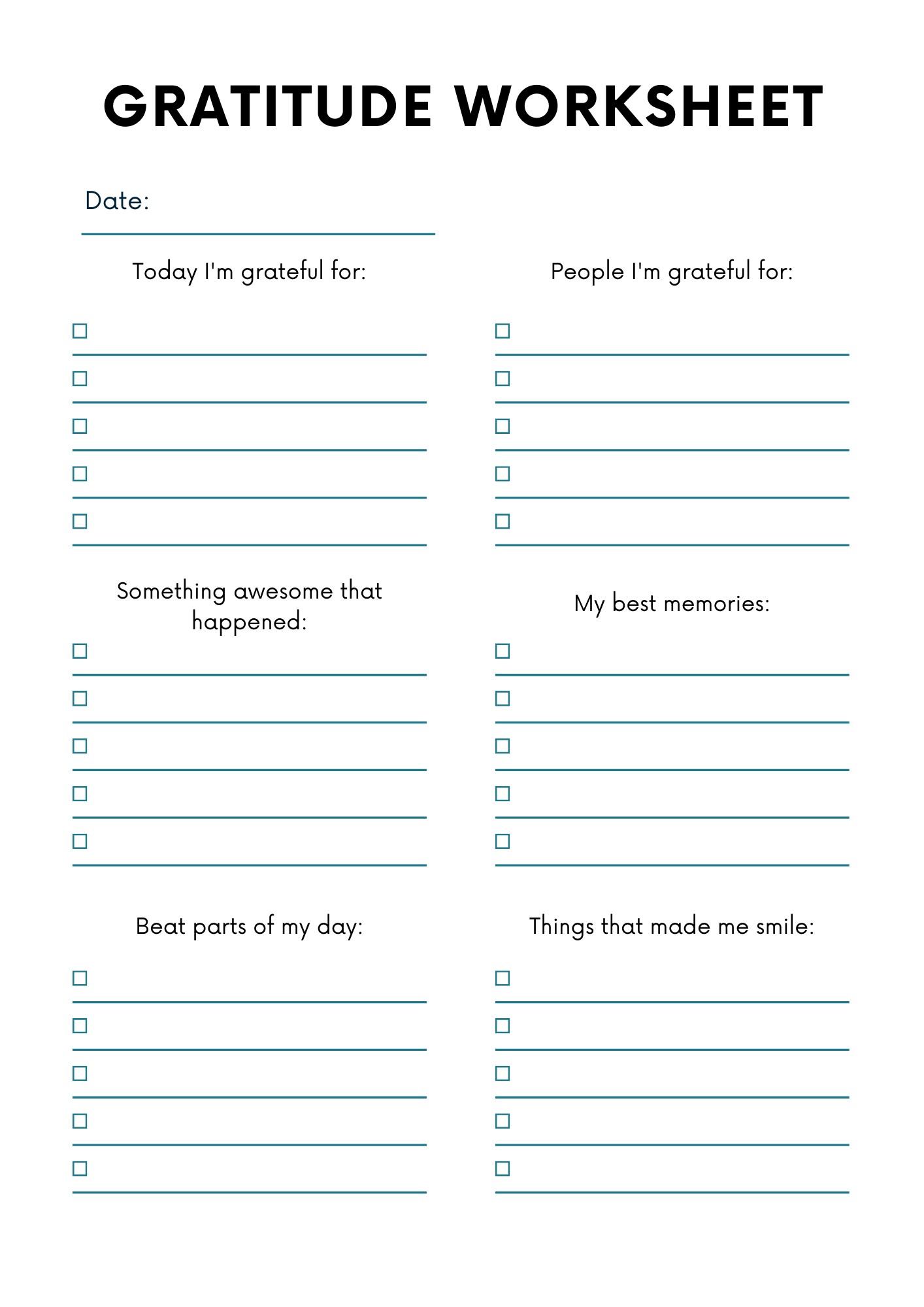 Law of Attraction Planner