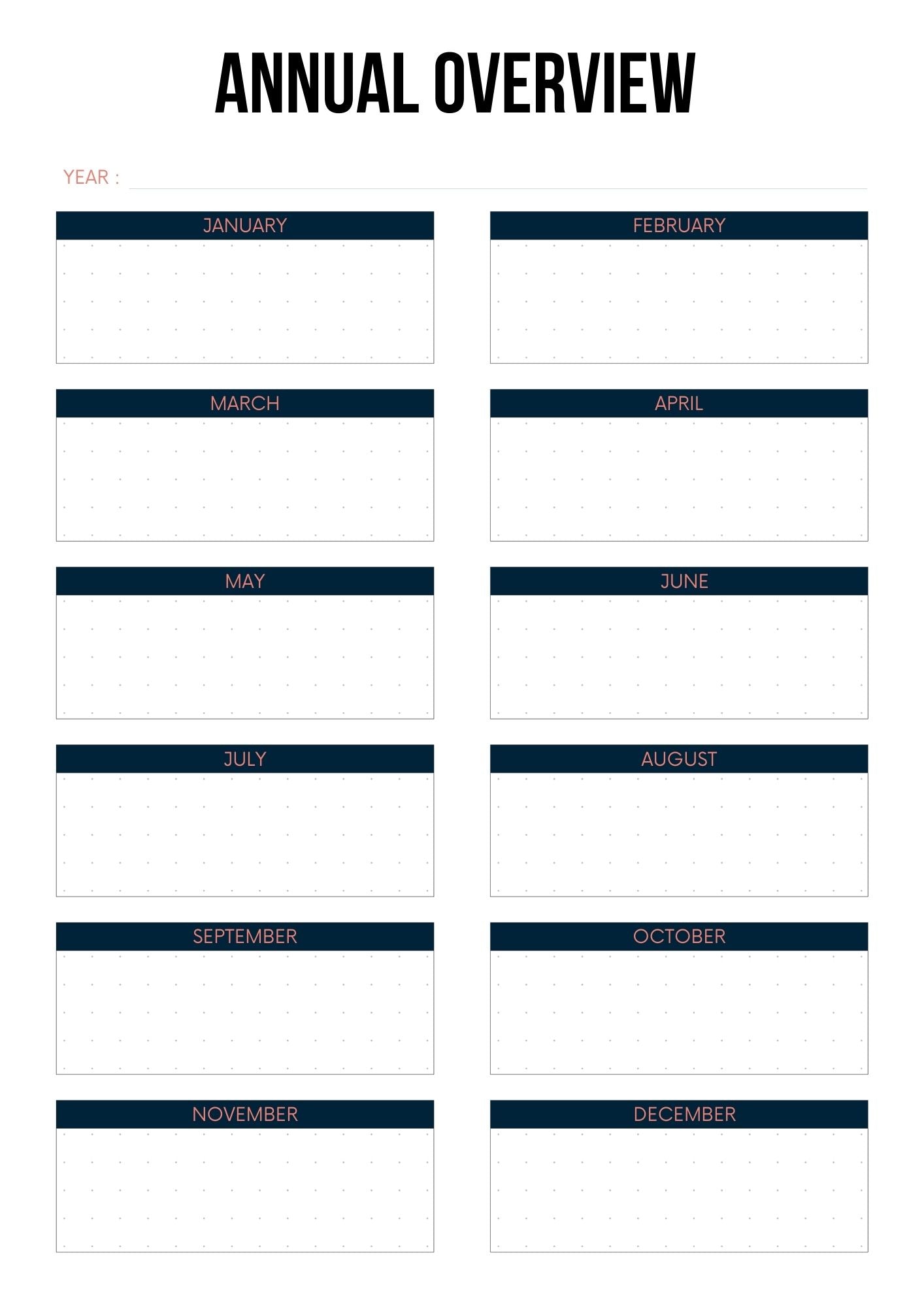 ADHD Planner