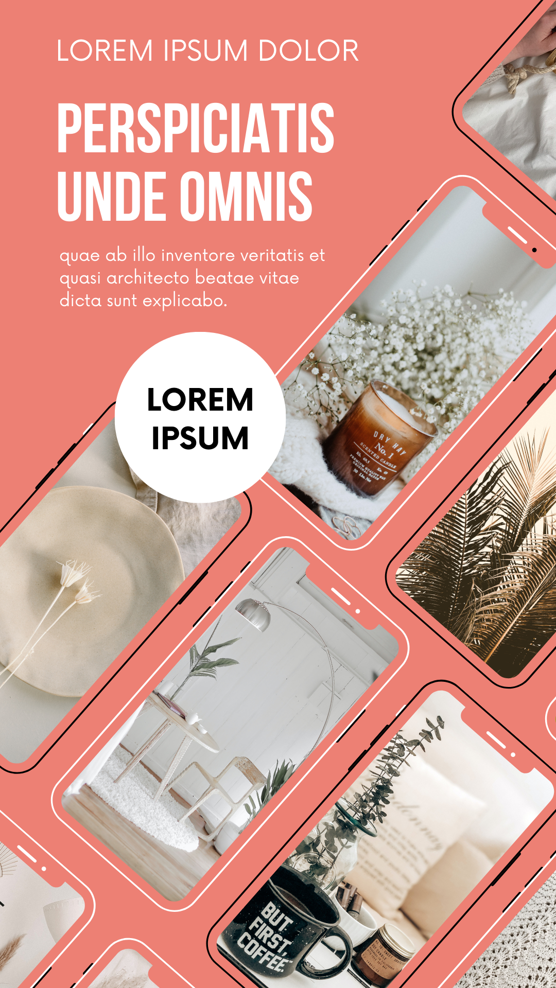 100 IG Story Templates