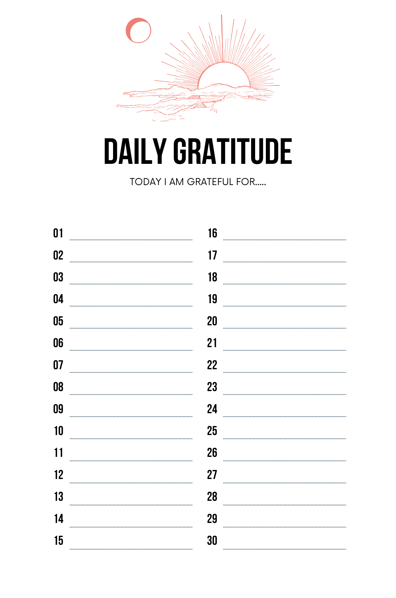 Manifestation Workbook