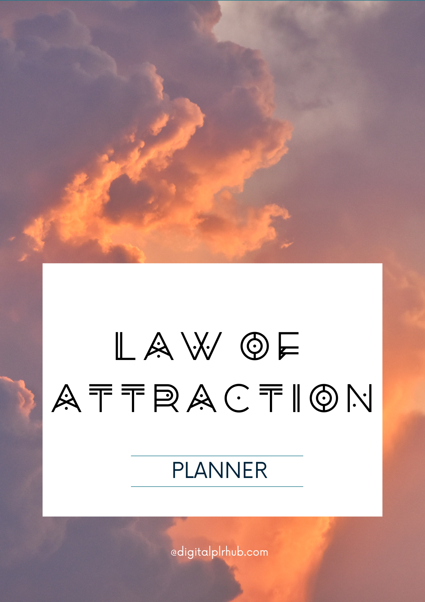 Law of Attraction Planner