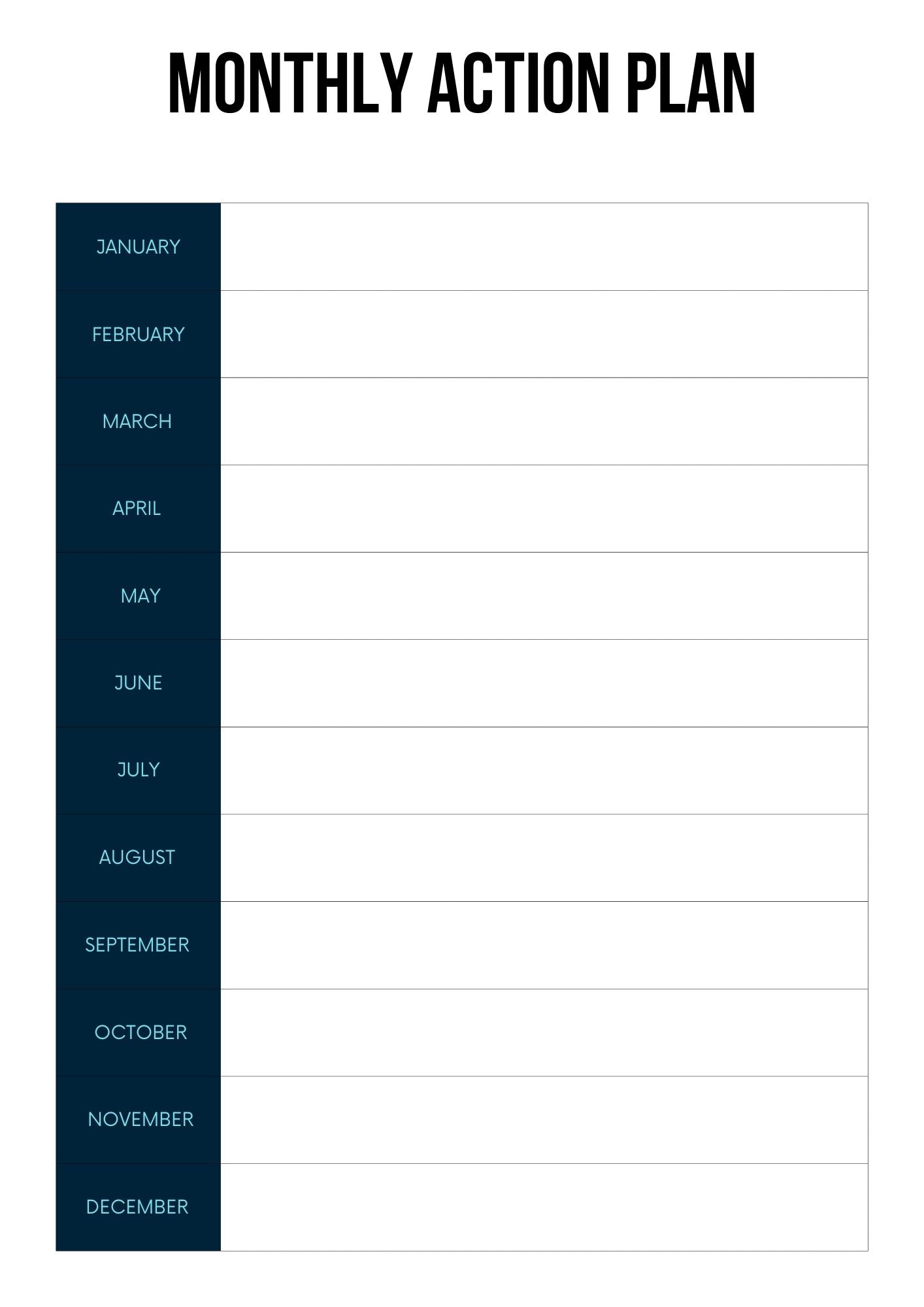 ADHD Planner