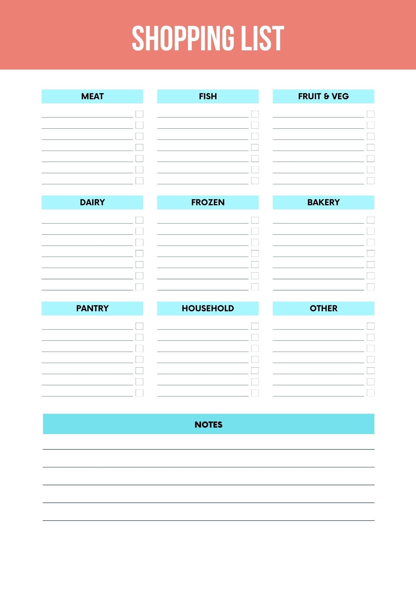 Productivity Workbook