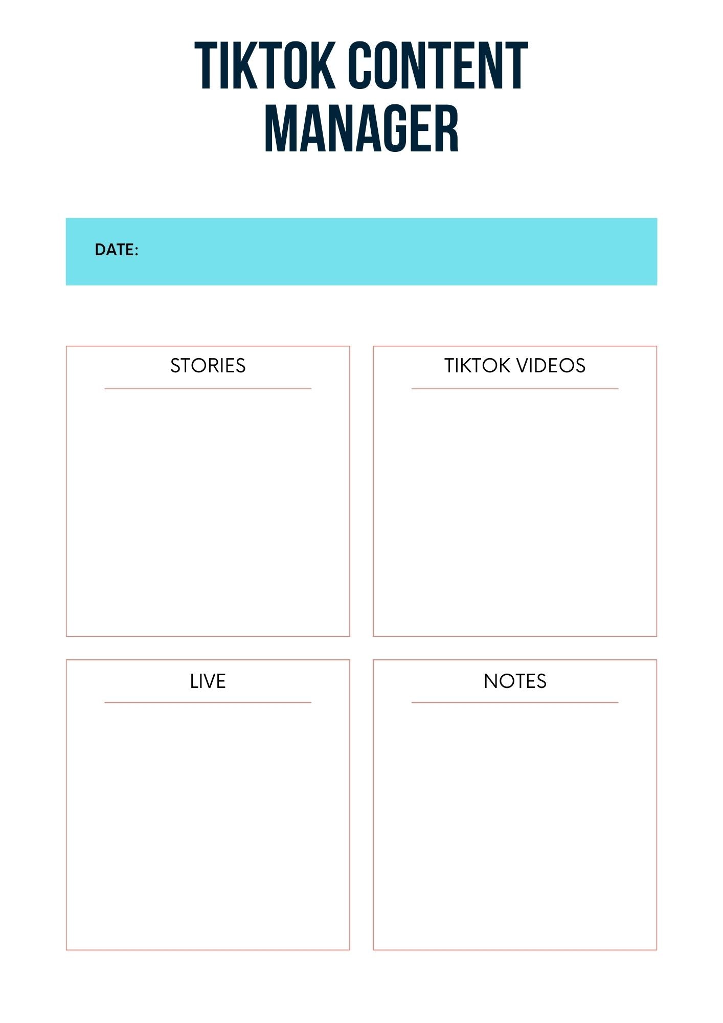 ADHD Planner
