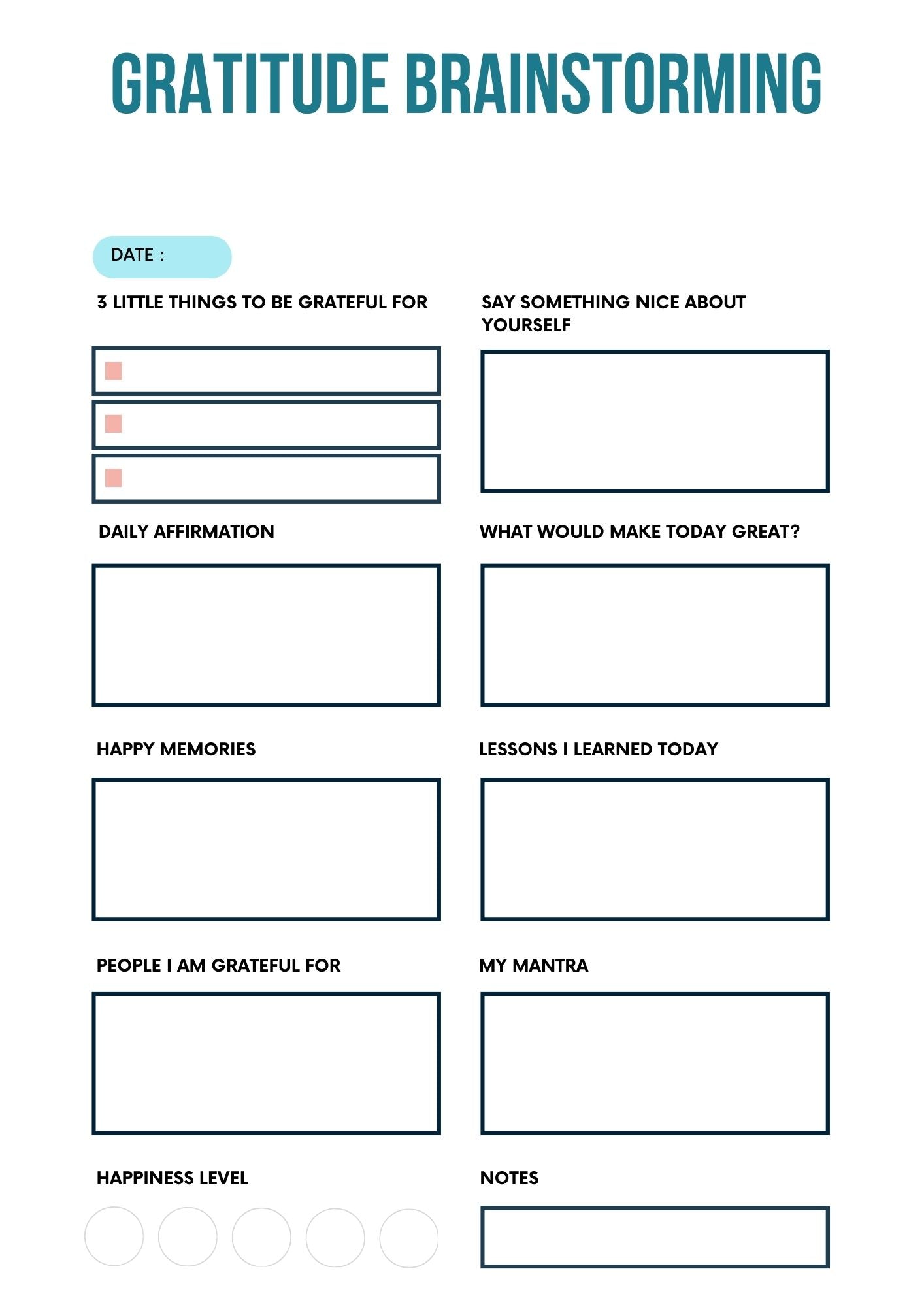 ADHD Planner