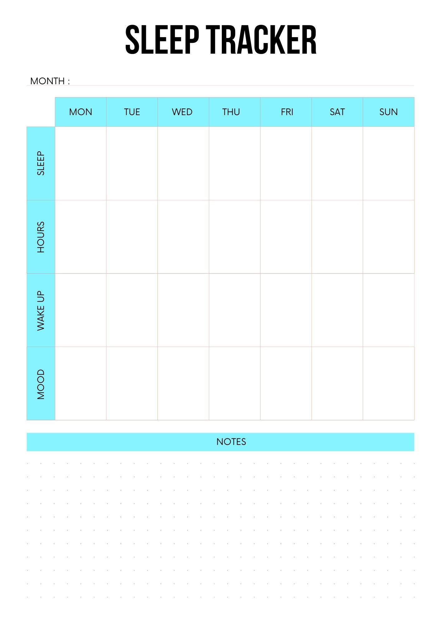 ADHD Planner
