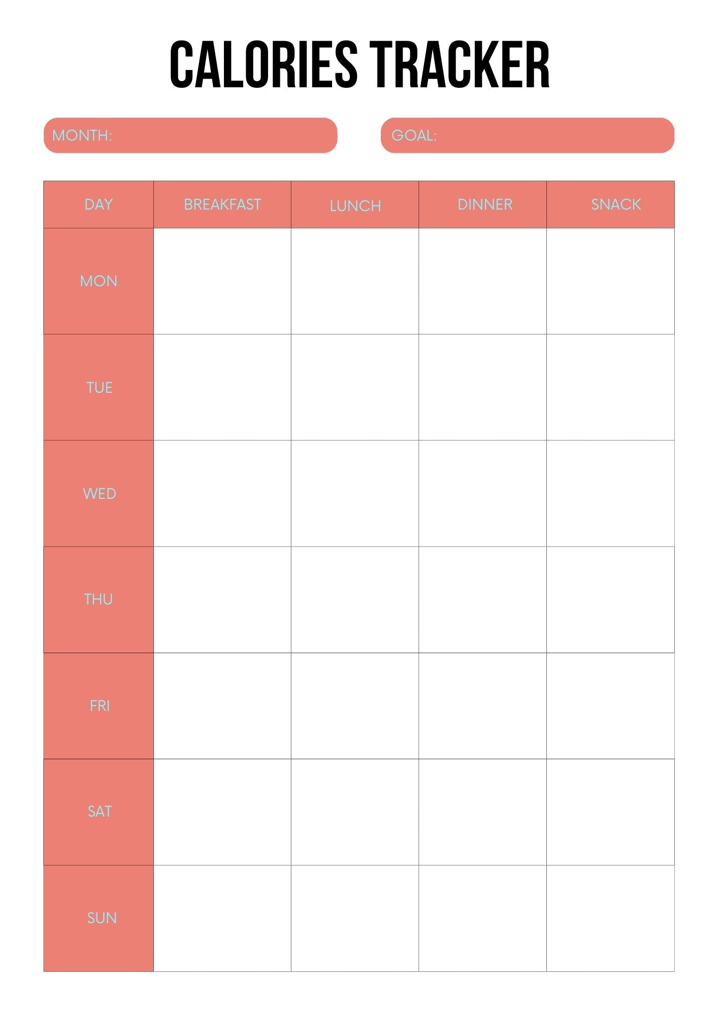 ADHD Planner