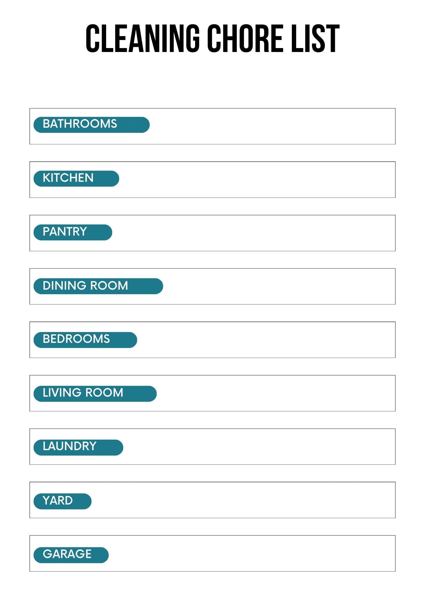 ADHD Planner