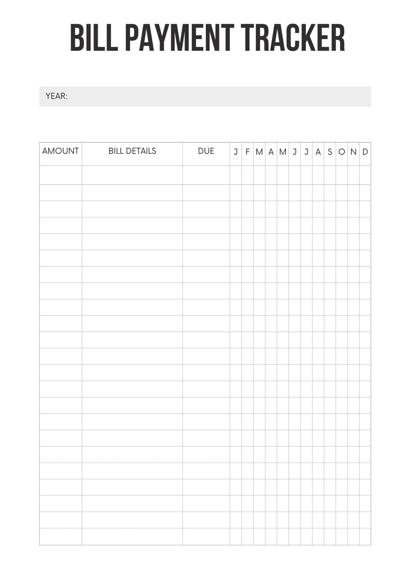 ADHD Planner