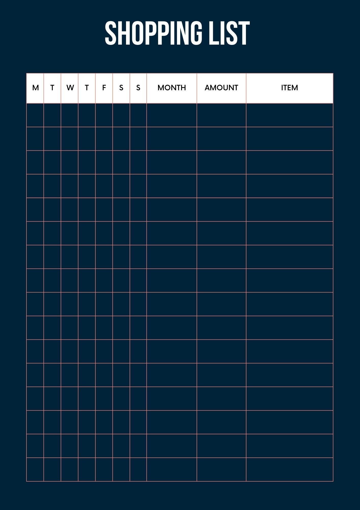 ADHD Planner