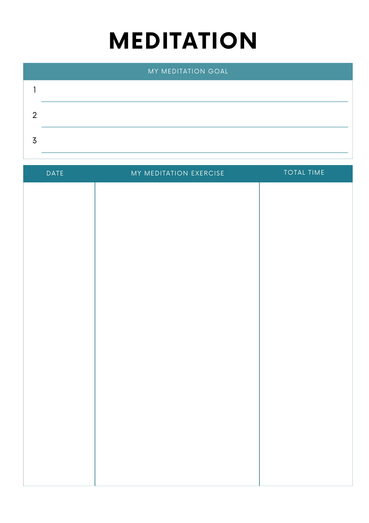 Law of Attraction Planner
