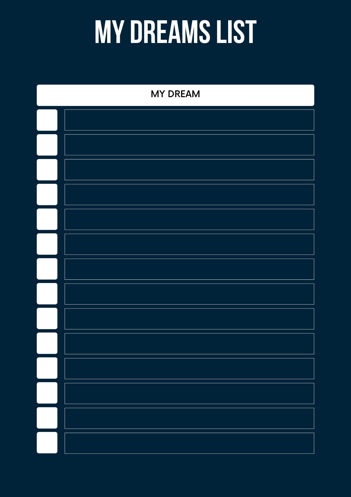 ADHD Planner
