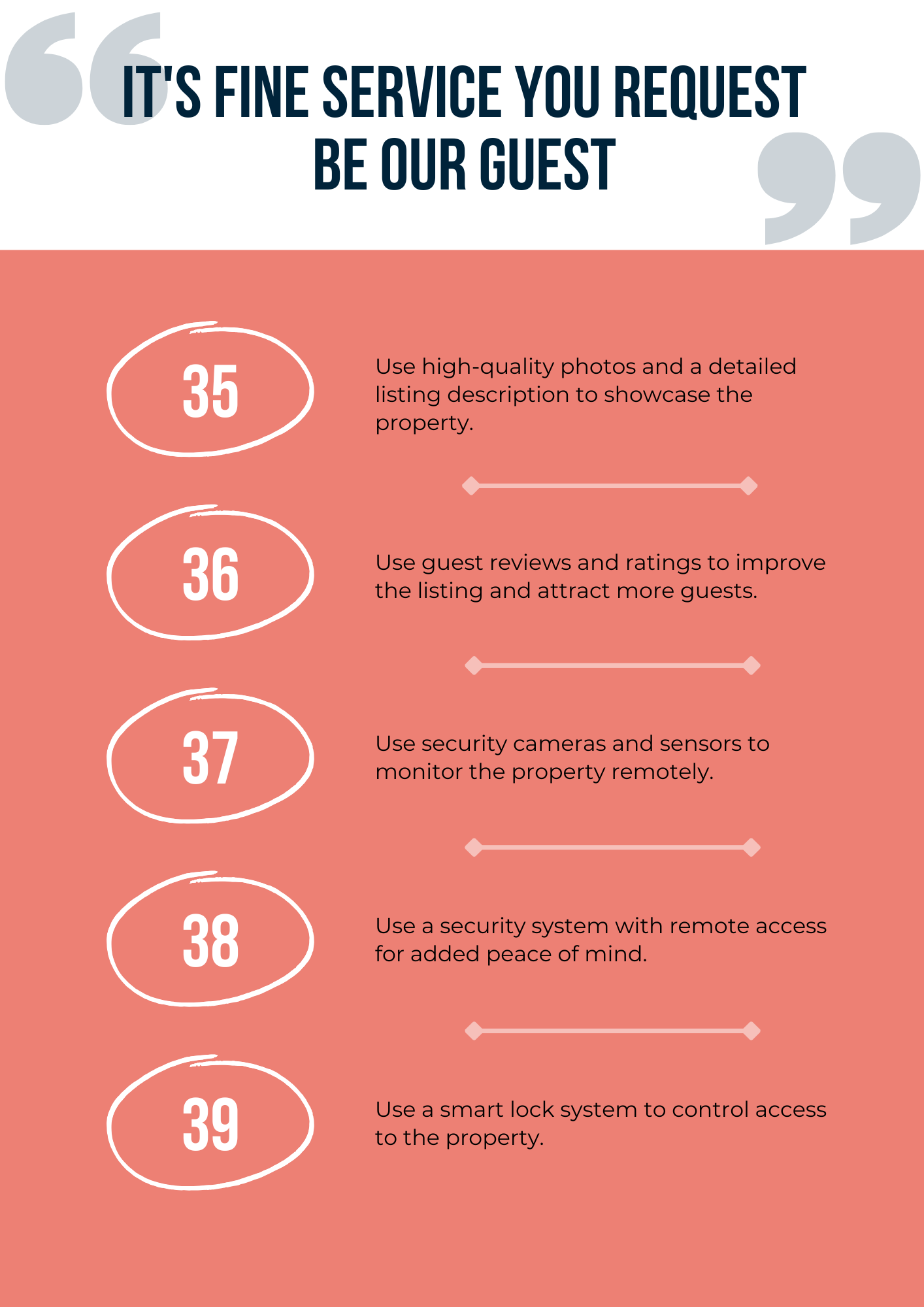 50 Tips to Manage Your Airbnb Remotely