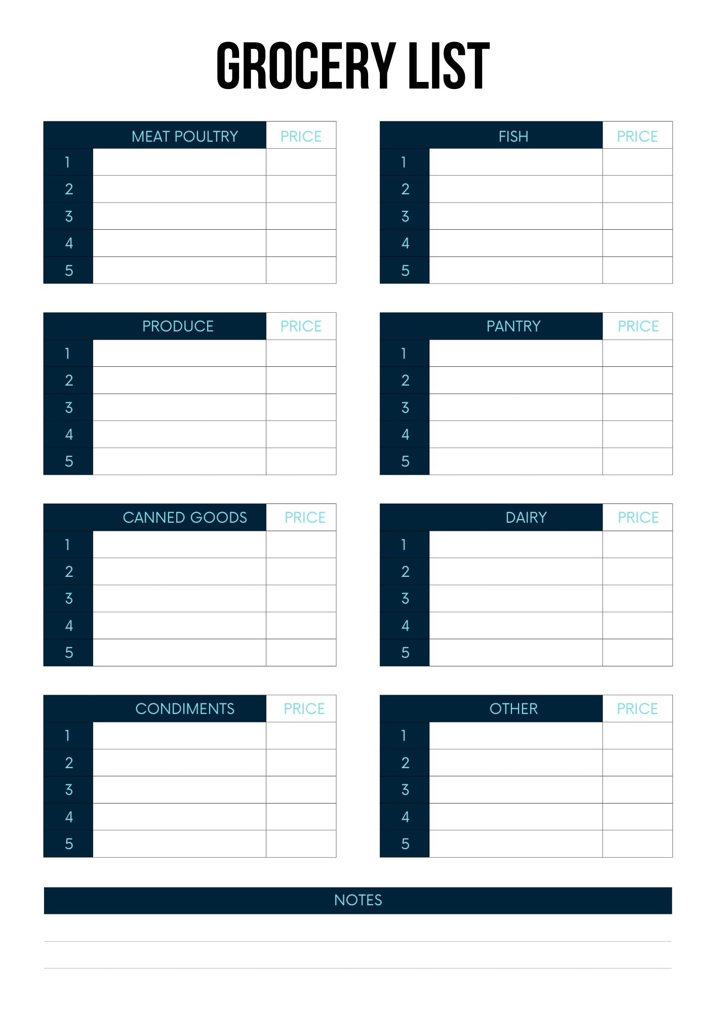 ADHD Planner